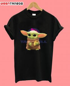 Yoda Taco Bell Tshirt