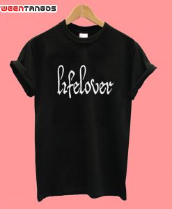 Lifelover Logo T-Shirt