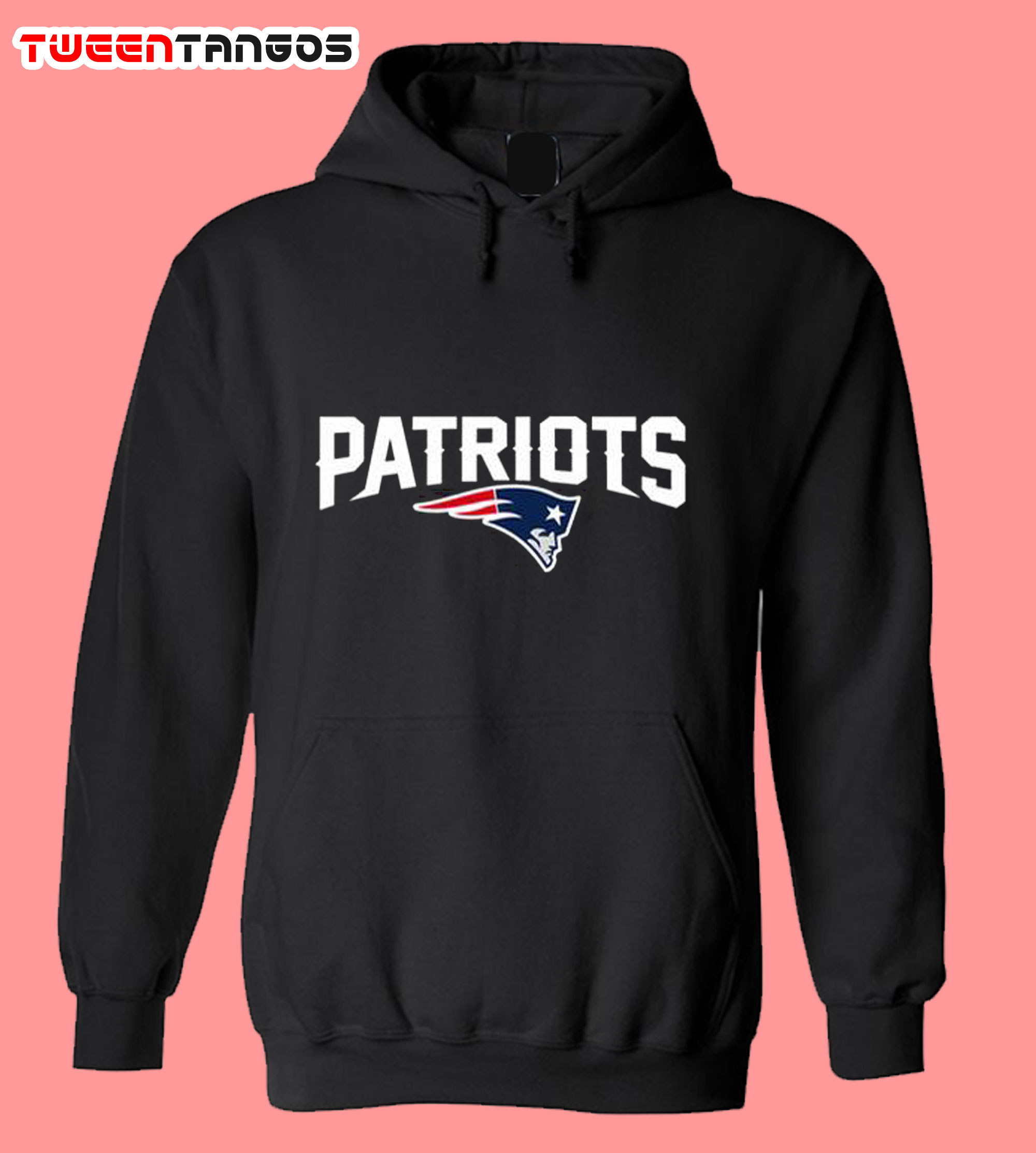 patriots hoodie