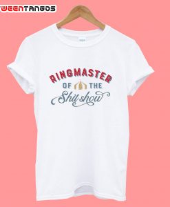 Ringmaster-of-The-Shitshow-T-shirt