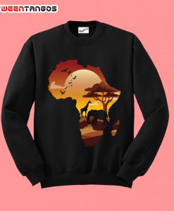 Africa Sweatshirt