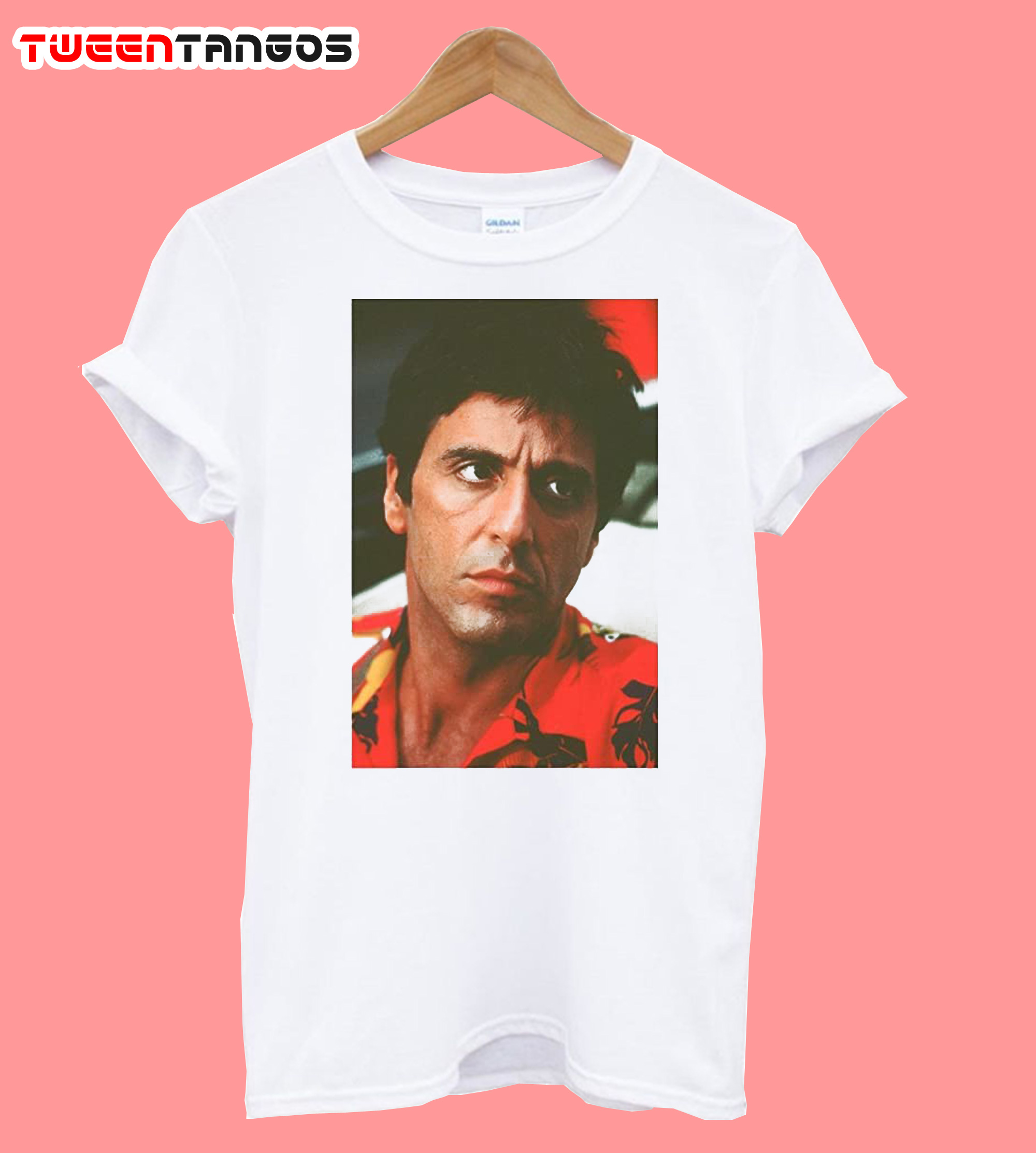 Tony Montana Hawaiian T-Shirt – tweentangos