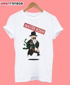 Master Roshi Hypebeast T-Shirt