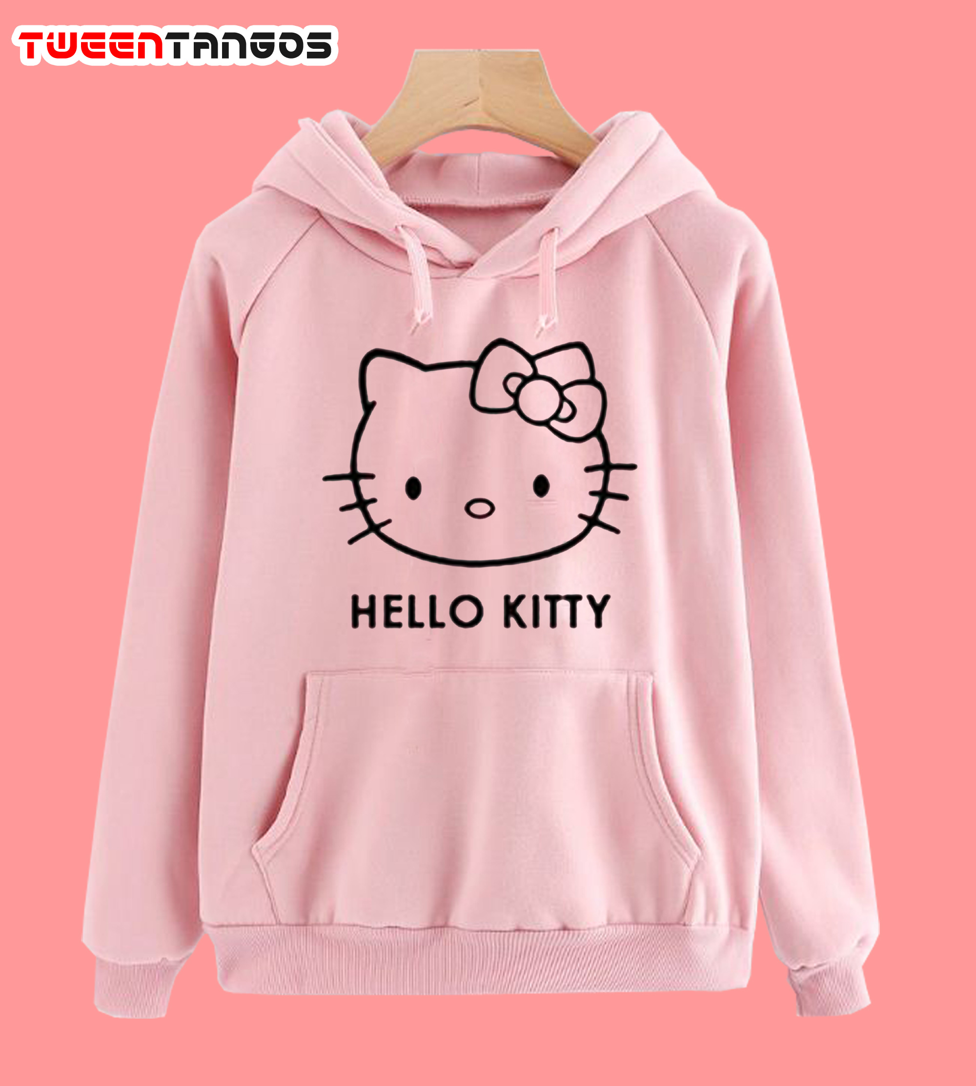 Hello Kitty Ink Hoodie