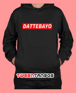 Naruto Dattebayo Hoodie