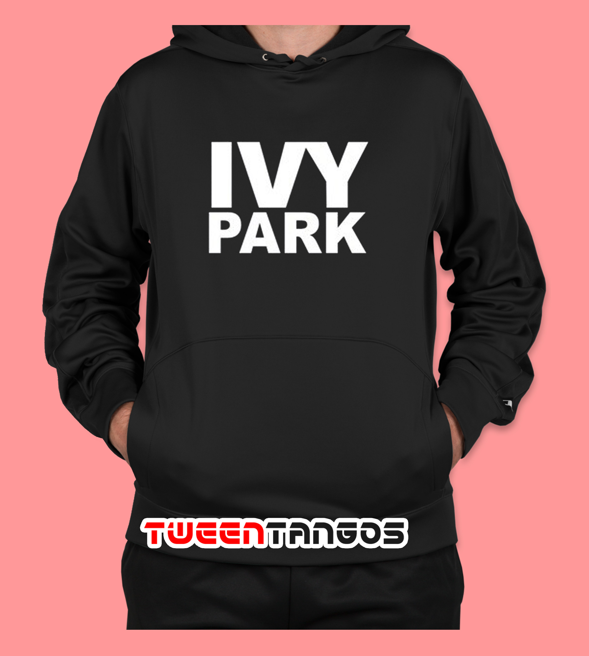 Ivy Park Womens Logo Hoodie