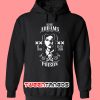 Addams Poison Hoodie