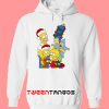 The Simpsons Family Christmas Hoodie