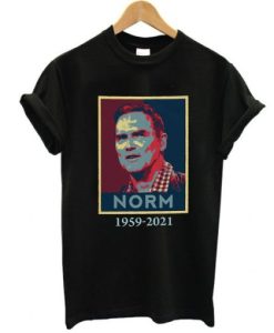 RIP Norm Macdonald Vintage t shirt qn