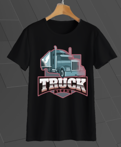 _Truck Yeah t-shirt TPKJ1