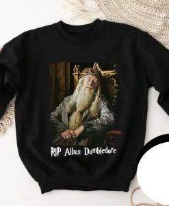 RIP Albus Dumbledore Sweatshirt
