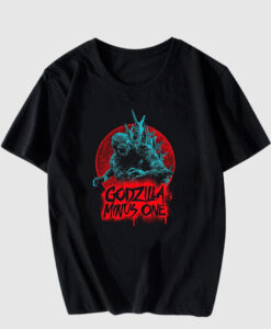 Godzilla Minus One T Shirt