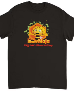 Maya The Bee Commits T-shirt SD
